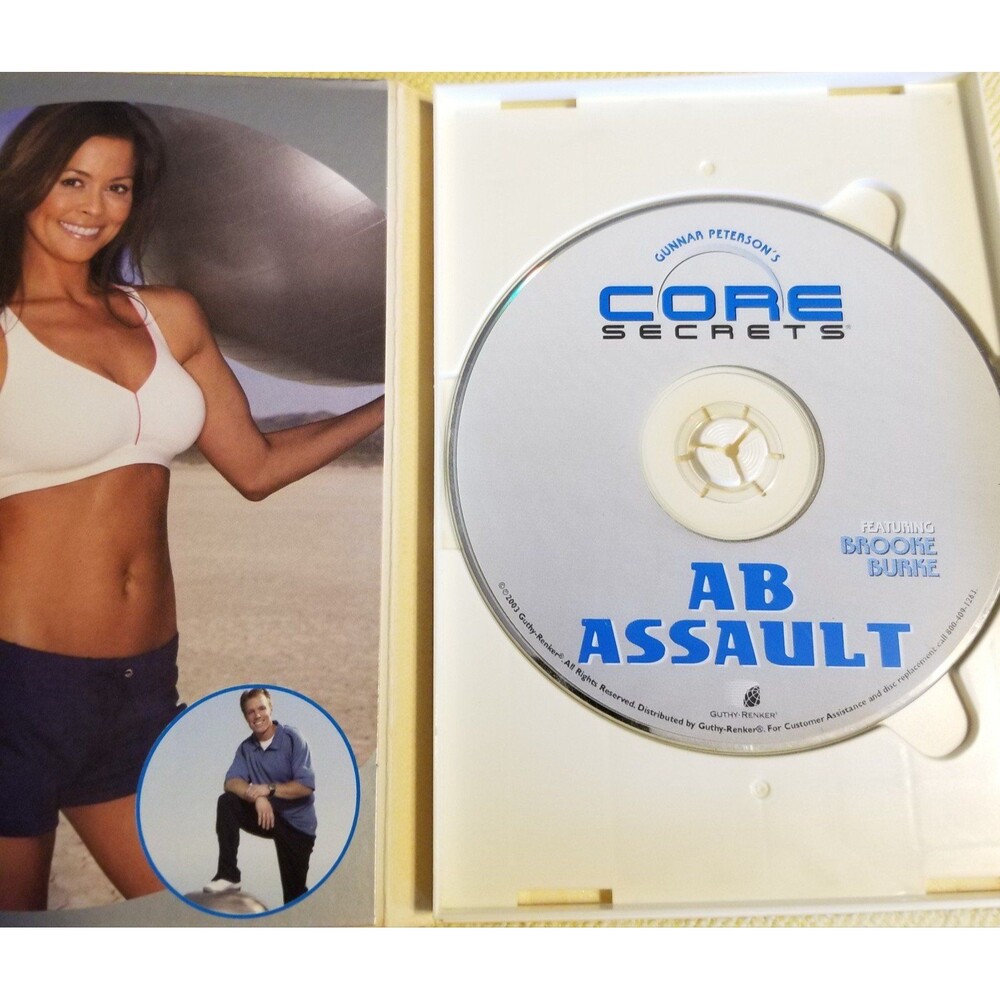 The Core DVD bundle 3 disc count - Picture 4 of 10
